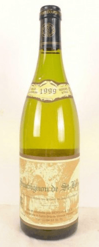 1999 - saint-bris - bersan sauvignon