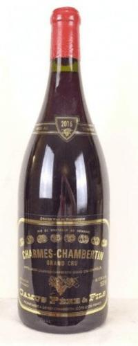 2016 - charmes-chambertin - camus père et fils grand cru magnum 150 cl