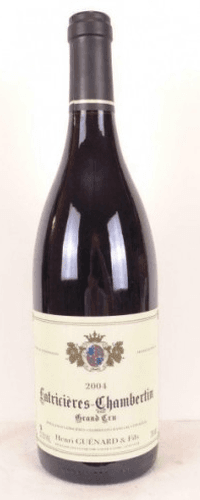 2004 - latricières-chambertin - henri guénard grand cru