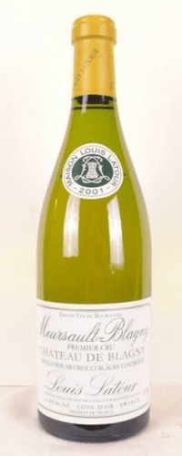 2001 - meursault - louis latour premier cru blagny
