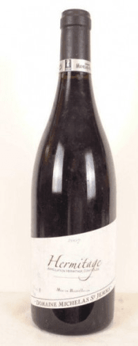 2007 - hermitage - domaine michelas saint-jemms