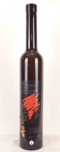 2005 - eiswein - pieroth wöllsteiner affchen silvaner vin de glace 50 cl