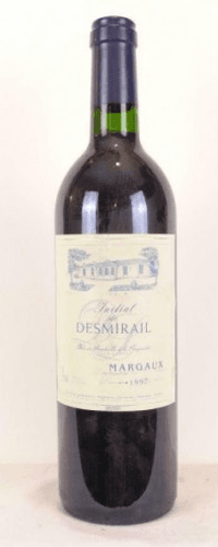 1997 - margaux - initial de desmirail