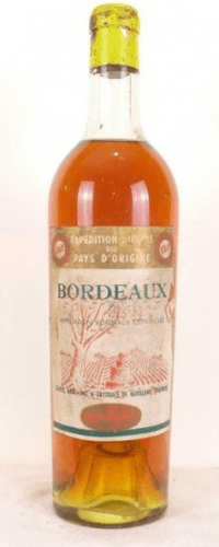 années 60 - bordeaux - sodivi (non millésimé années 1960 à 1970)