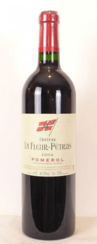 2004 - pomerol - château la fleur-petrus