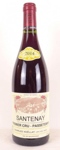 2014 - santenay - charles noëllat premier cru passetemps