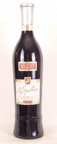 2003 - buzet - vignerons de buzet l'excellence