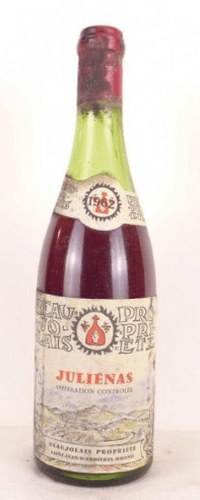 1962 - juliènas - propriété (b10)