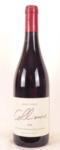2014 - collioure - marc parcé