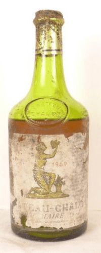 1969 - château-chalon - henri maire