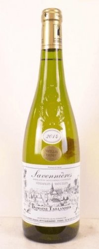 2014 - savennières - domaine taillandier vieilles vignes