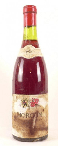 1976 - morgon - jean vacher clos de la glane