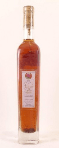 2002 - côtes du jura - henri maire vin de paille la vignère 37 cl