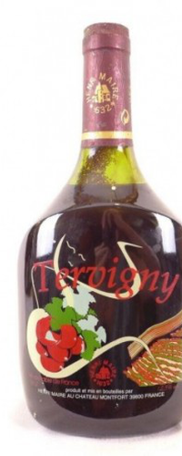 années 90 - vin de table - henri maire tervigny (non millésimé années 1990 à 2000)