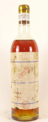 1959 - sainte-croix du mont - association de propriétaires réserve spéciale
