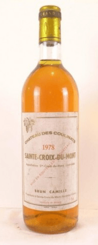 1978 - sainte-croix du mont - château des coulinats