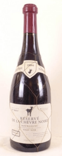2000 - bourgogne - réserve de la chèvre noire clos saint-nicolas beaune monopole