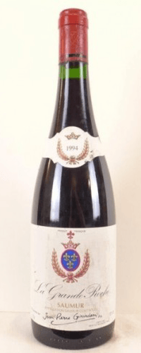 1994 - saumur - jean-pierre girardeau la grande roche