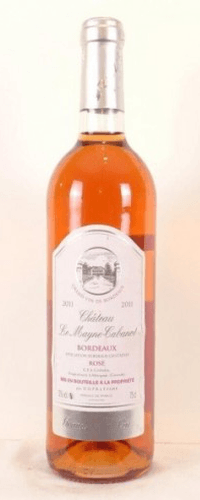 2011 - bordeaux - château le mayne-cabanot