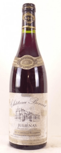 1999 - juliénas - château bonnet