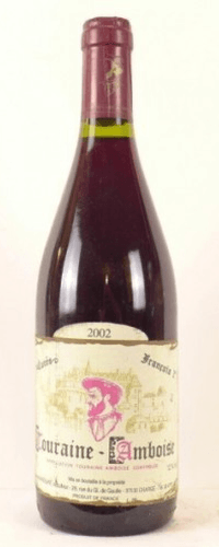 2002 - amboise - jean-jacques mangeant cuvée françois premier