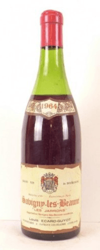 1964 - savigny les beaune - louis ecard-guyot