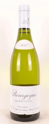 2007 - bourgogne - leroy