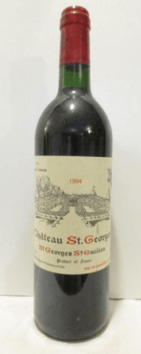 1994 - saint-georges saint-émilion - château saint-georges sce petrus desbois (b2)