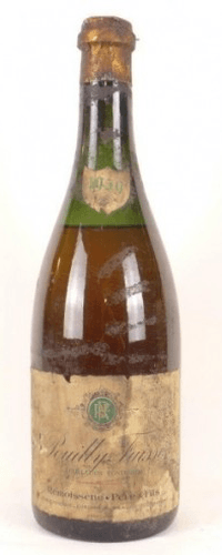 1959 - pouilly-fuissé - remoissenet