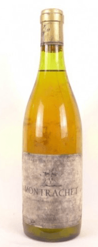 1975 - montrachet - nicolas grand cru