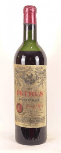 1955 - pomerol - petrus