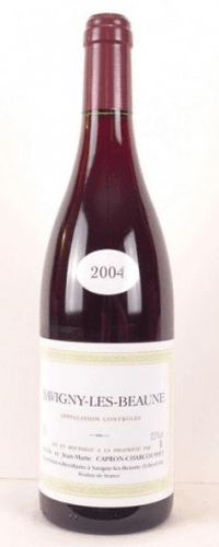 2004 - savigny les beaune - capron-charcousset