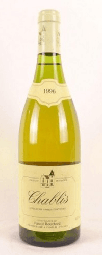1996 - chablis - pascal bouchard