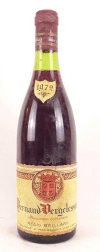 1972 - pernand-vergelesses - régis brillard