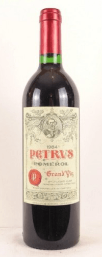 1984 - pomerol - petrus