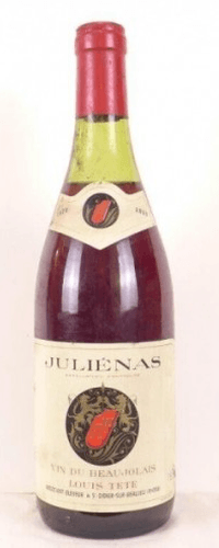 1976 - juliénas - louis tête (b1)
