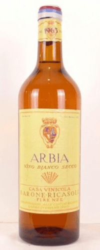 1965 - arbia - barone ricasoli