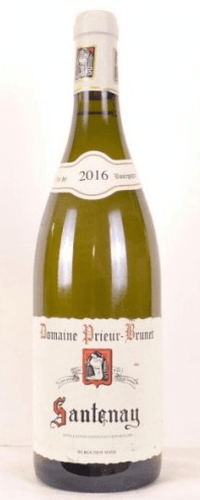 2016 - santenay - domaine prieur-brunet