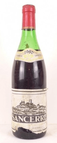 1980 - sancerre - archambault