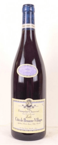 2011 - côte de beaune village - françoise chauvenet