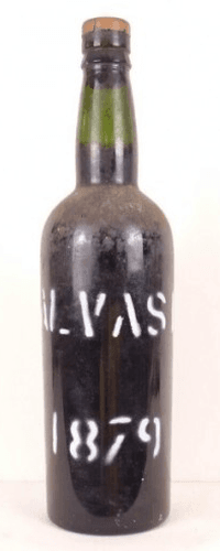 1879 - madeira - malvasia - VD blanc - madére Portugal