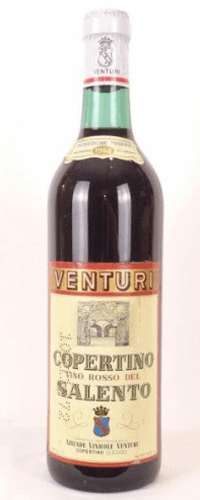 1968 - salento - aziende vinicole venturi