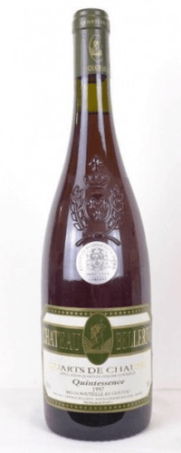 1997 - quarts de chaume - château bellerive quintessence