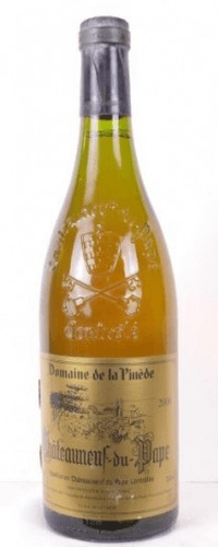 2000 - châteauneuf du pape - pierre coulon domaine de la pinède