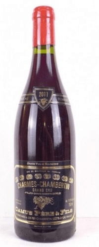 2011 - charmes-chambertin - camus père et fils grand cru (b3)