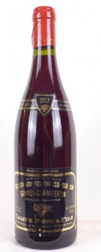 2017 - gevrey-chambertin - camus père et fils