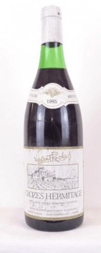1985 - crozes hermitage - vincent rochas