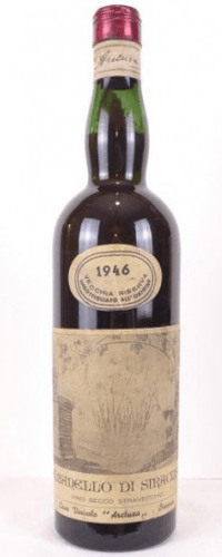 1946 - albanello di siracusa - casa vinicola aretusa