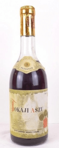 1959 - tokaji - monimpex budapest aszu 5 puttonyos 50 cl