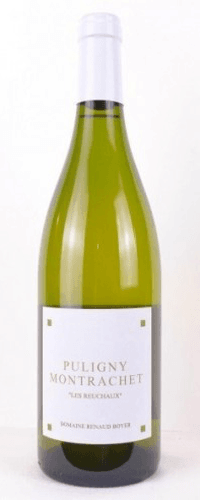 2021 - puligny-montrachet - renaud boyer les reuchaux